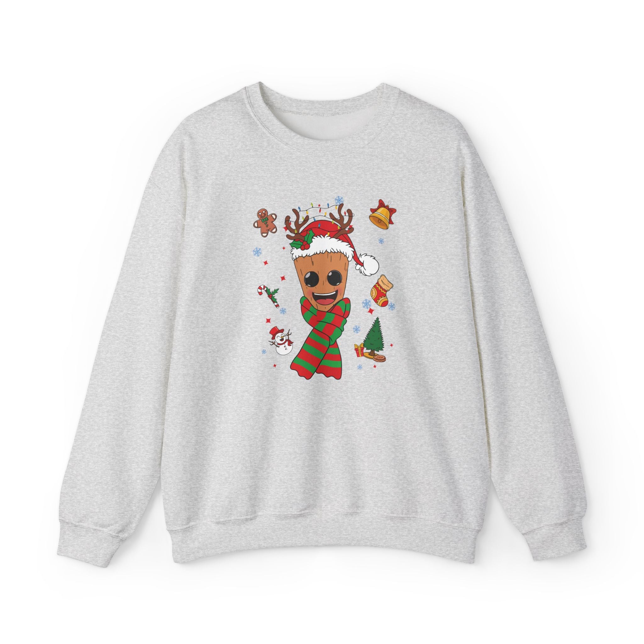 Groot Christmas Sweatshirt